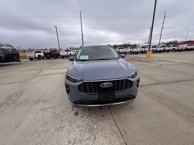 2025 Ford Escape Platinum AWD