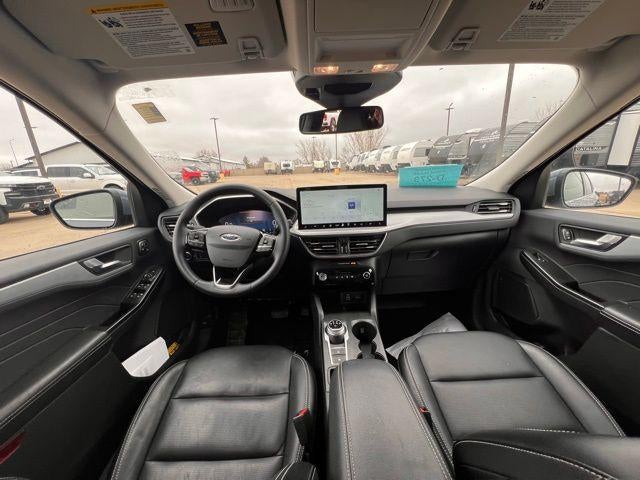 2025 Ford Escape Platinum AWD