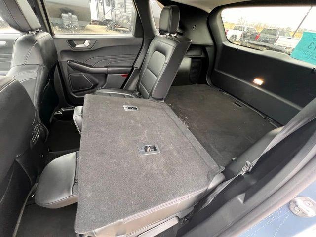 2025 Ford Escape Platinum AWD