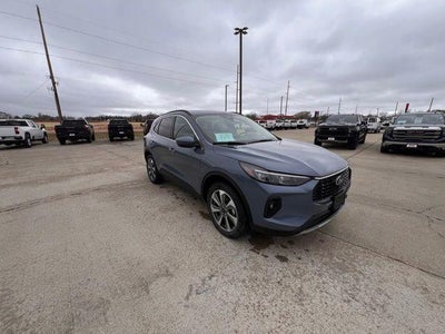 2025 Ford Escape Platinum AWD