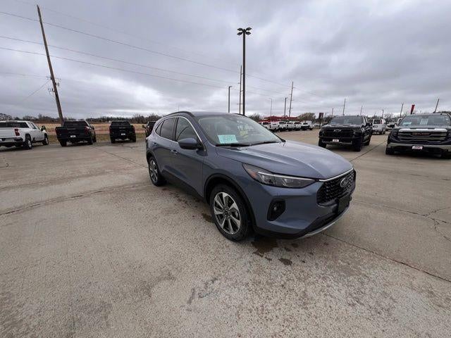 2025 Ford Escape Platinum AWD