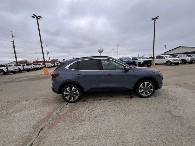 2025 Ford Escape Platinum AWD