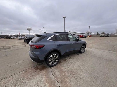2025 Ford Escape Platinum AWD