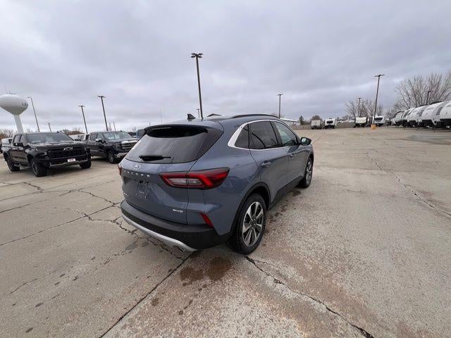 2025 Ford Escape Platinum AWD