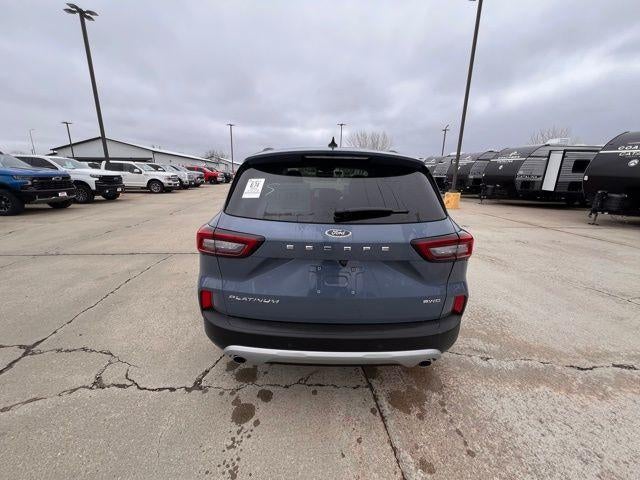 2025 Ford Escape Platinum AWD