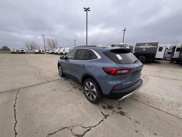 2025 Ford Escape Platinum AWD