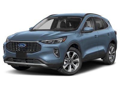 2025 Ford Escape Platinum AWD