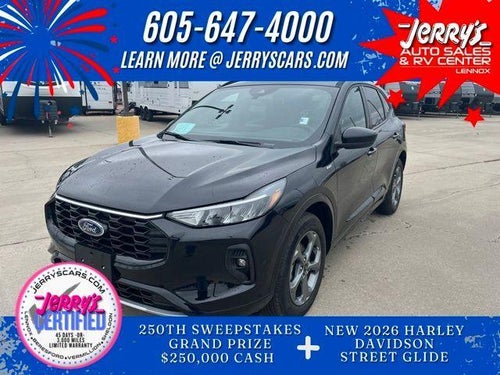 2024 Ford Escape ST-Line Select AWD