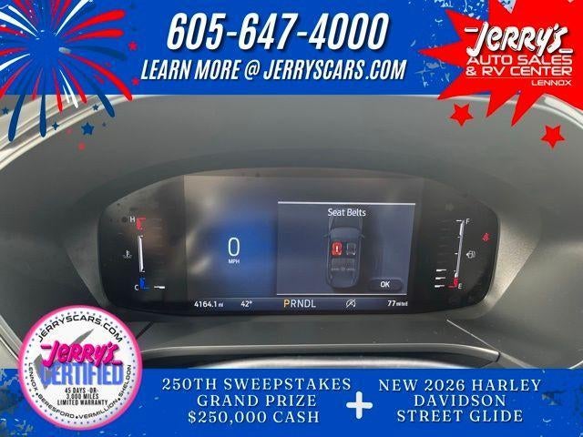 2024 Ford Escape ST-Line Select AWD