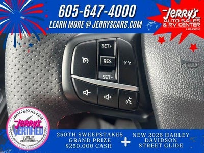 2024 Ford Escape ST-Line Select AWD