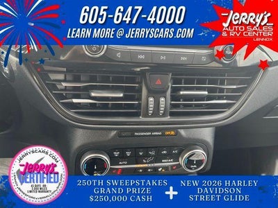 2024 Ford Escape ST-Line Select AWD