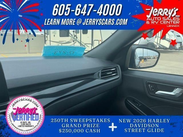 2024 Ford Escape ST-Line Select AWD