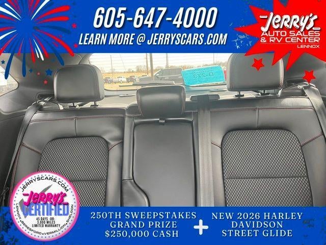 2024 Ford Escape ST-Line Select AWD