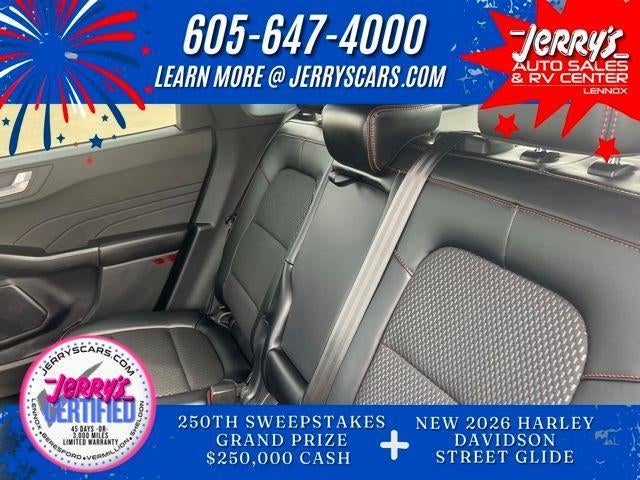 2024 Ford Escape ST-Line Select AWD