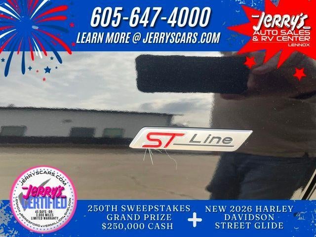 2024 Ford Escape ST-Line Select AWD