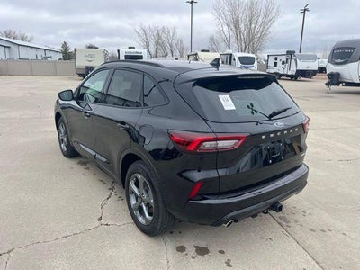 2024 Ford Escape ST-Line Select AWD