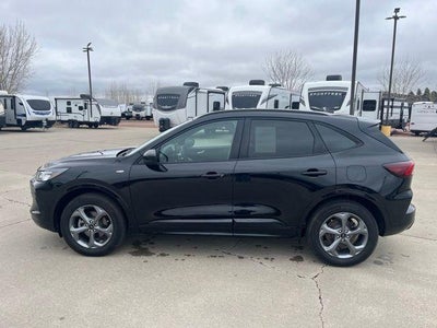 2024 Ford Escape ST-Line Select AWD
