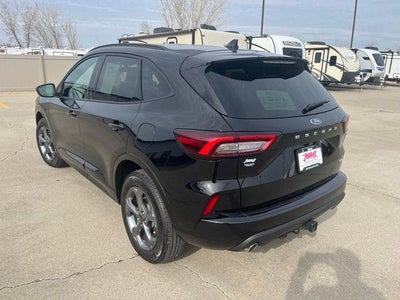 2024 Ford Escape ST-Line Select AWD