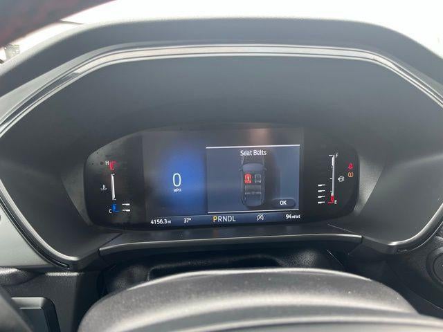 2024 Ford Escape ST-Line Select AWD