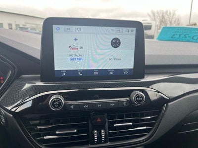 2024 Ford Escape ST-Line Select AWD