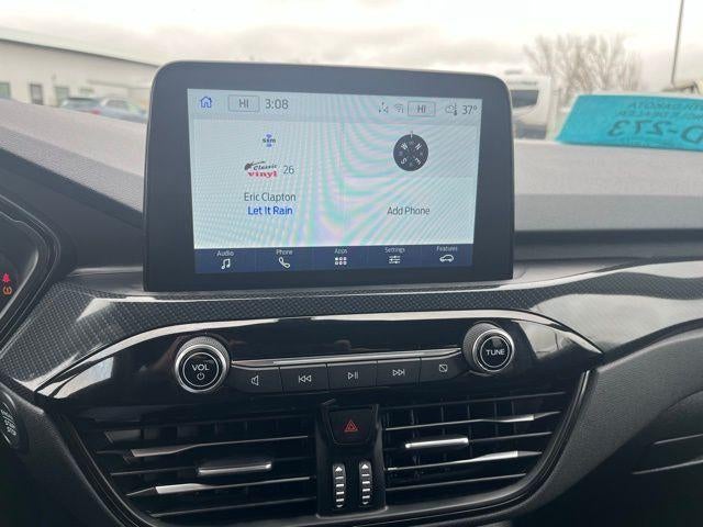 2024 Ford Escape ST-Line Select AWD