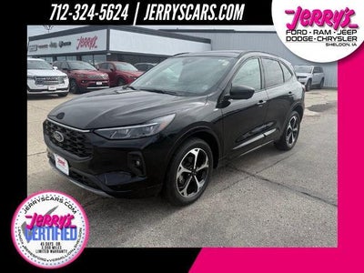 2024 Ford Escape ST-Line Elite AWD
