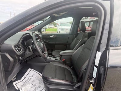 2024 Ford Escape ST-Line Elite AWD