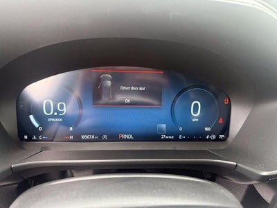 2024 Ford Escape ST-Line Elite AWD