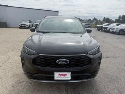 2024 Ford Escape ST-Line Elite AWD