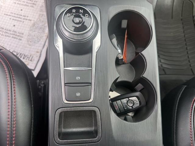 2024 Ford Escape ST-Line Elite AWD
