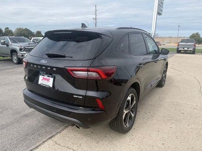 2024 Ford Escape ST-Line Elite AWD
