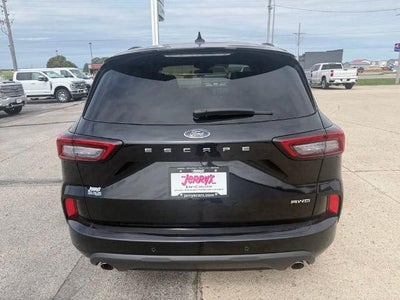 2024 Ford Escape ST-Line Elite AWD
