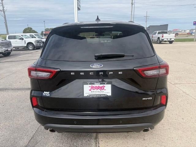 2024 Ford Escape ST-Line Elite AWD