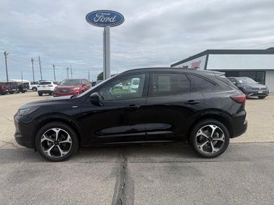 2024 Ford Escape ST-Line Elite AWD