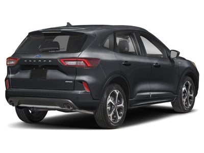 2024 Ford Escape ST-Line Elite AWD
