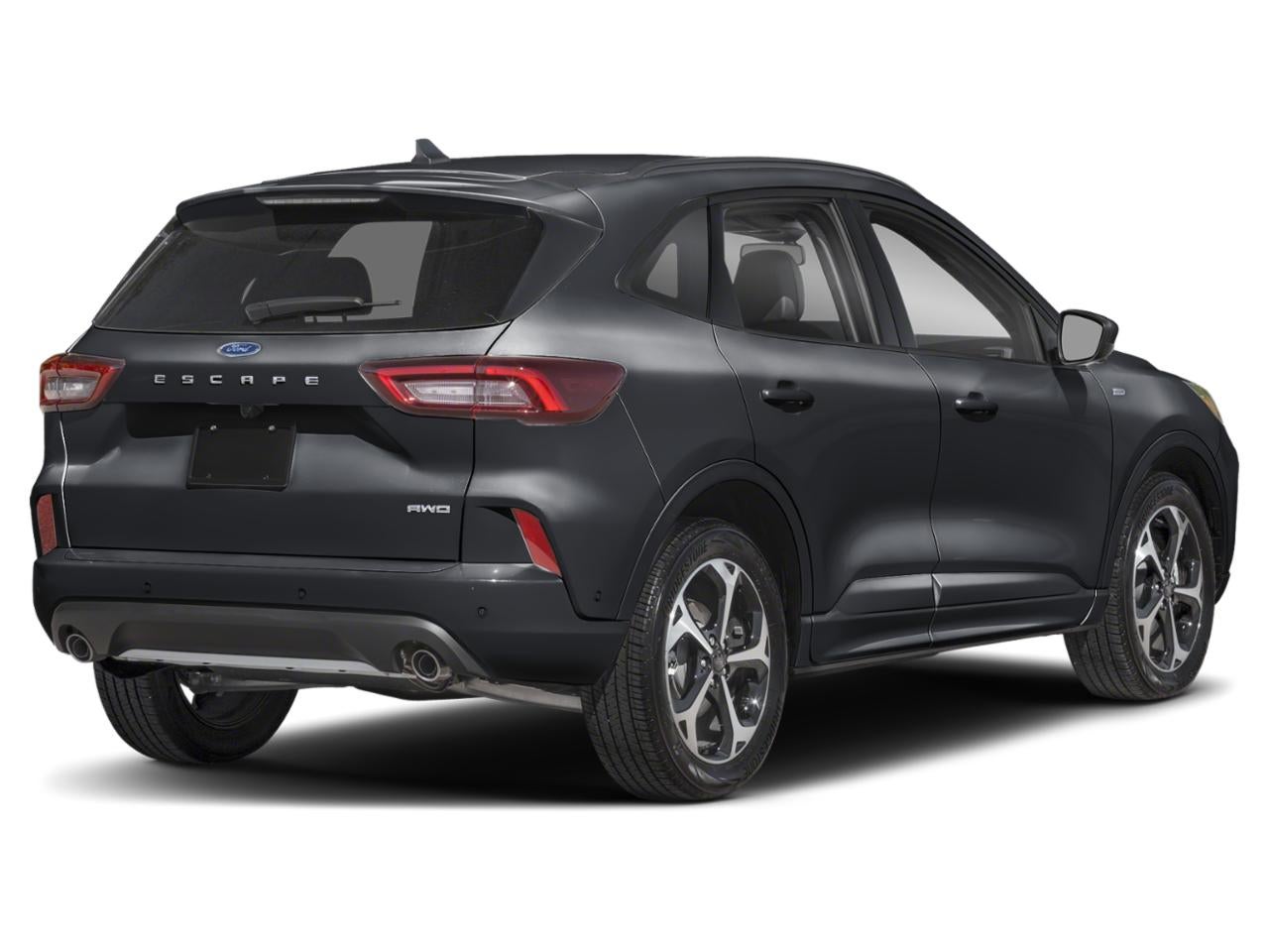 2024 Ford Escape ST-Line Elite AWD