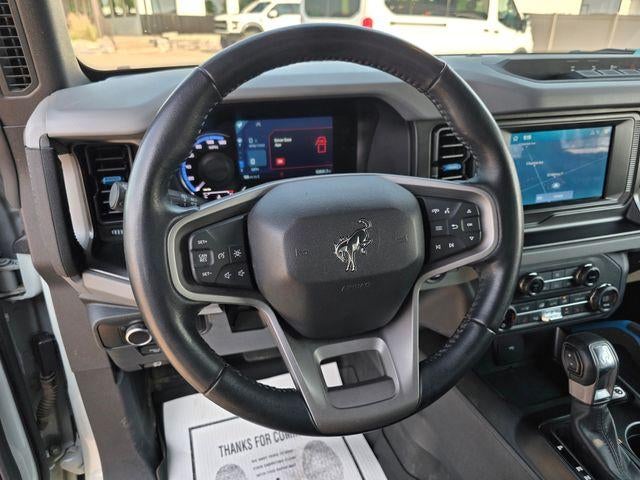 2023 Ford Bronco Black Diamond 2 Door 4x4