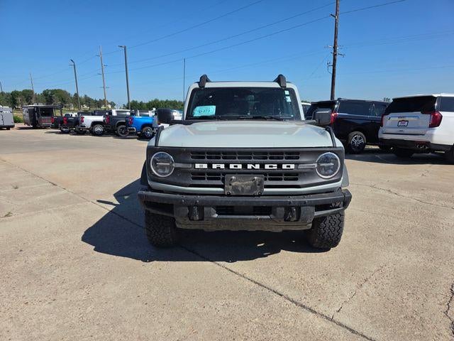 2023 Ford Bronco Black Diamond 2 Door 4x4