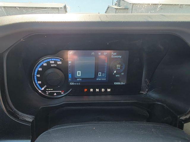 2023 Ford Bronco Black Diamond 2 Door 4x4