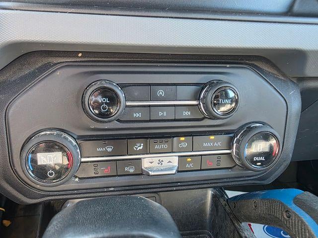 2023 Ford Bronco Black Diamond 2 Door 4x4