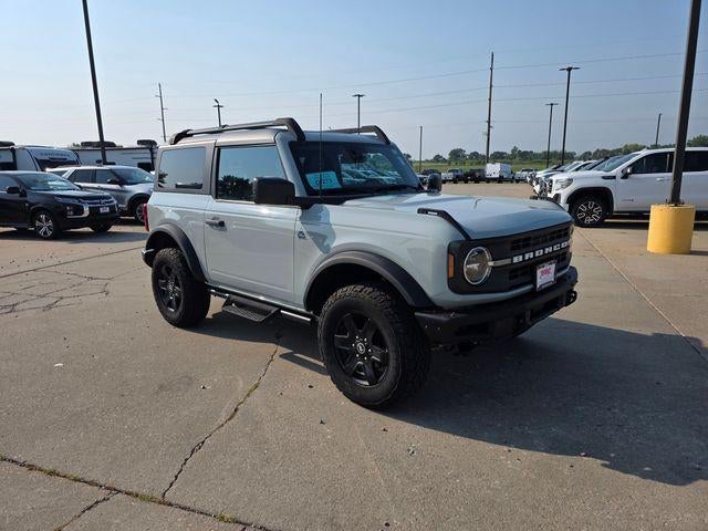 2023 Ford Bronco Black Diamond 2 Door 4x4