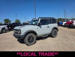 2023 Ford Bronco Black Diamond 2 Door 4x4