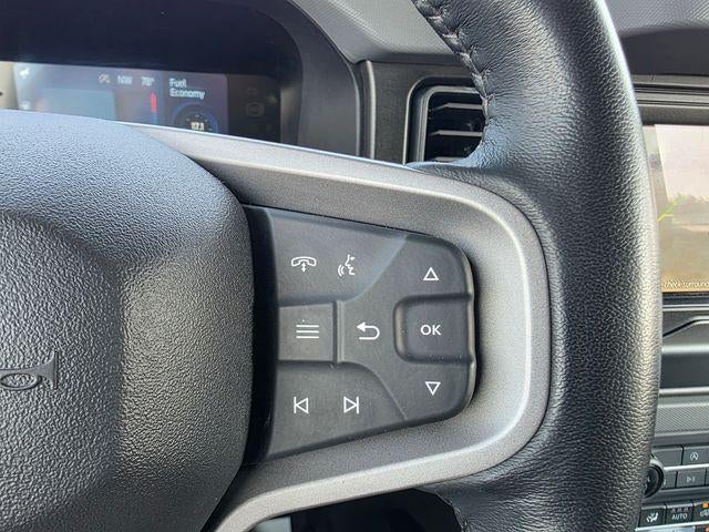 2023 Ford Bronco Black Diamond 2 Door 4x4