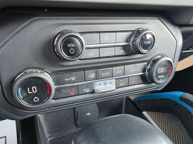 2023 Ford Bronco Black Diamond 2 Door 4x4