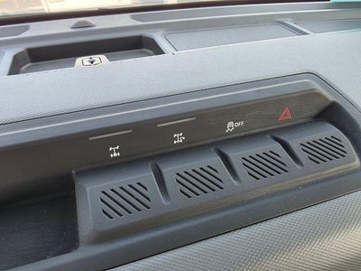 2023 Ford Bronco Black Diamond 2 Door 4x4