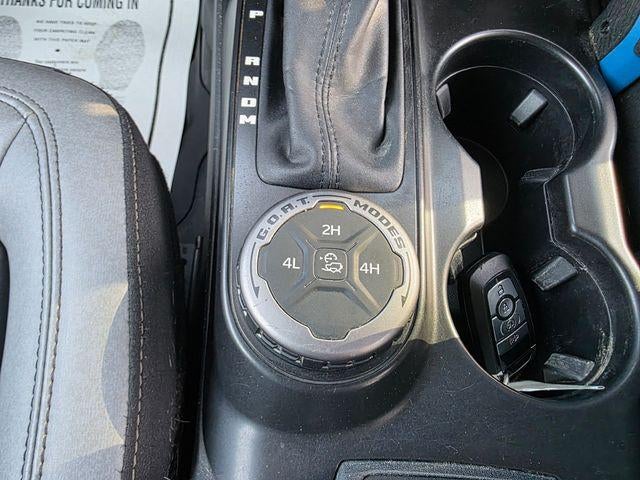 2023 Ford Bronco Black Diamond 2 Door 4x4