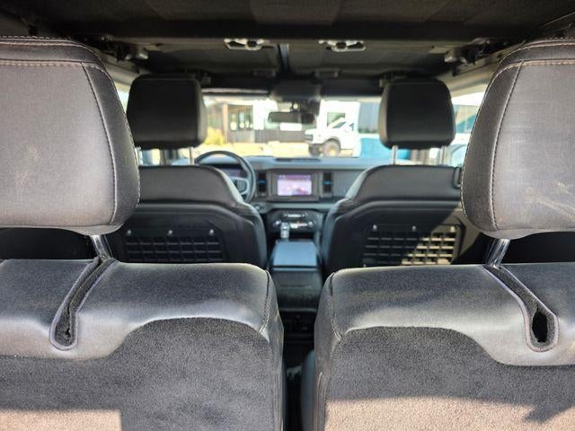 2023 Ford Bronco Black Diamond 2 Door 4x4