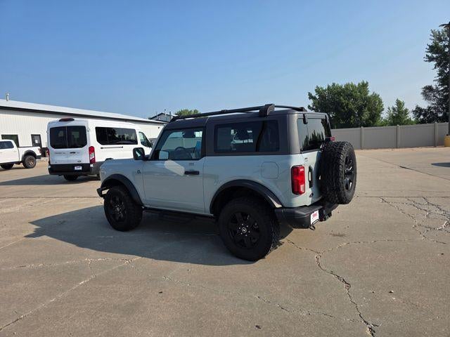 2023 Ford Bronco Black Diamond 2 Door 4x4