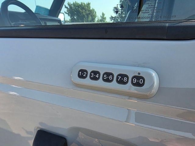 2023 Ford Bronco Black Diamond 2 Door 4x4