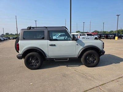 2023 Ford Bronco Black Diamond 2 Door 4x4